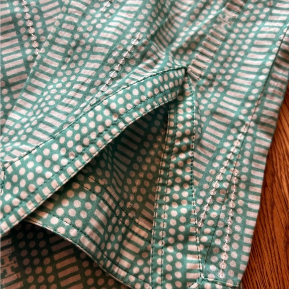 Tory Burch tunic style shirt - Picture 7 of 13